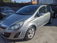 Usado Opel Corsa Selective 85 CV (62 kW) 2014 Gris / plata Utilitario