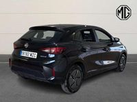 Usado MG MG3 116 CV (85 kW) 2025 Negro Utilitario
