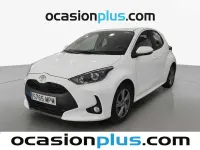 Usado Toyota Yaris Hybrid Active 116 CV (85 kW) 2024 Blanco Utilitario