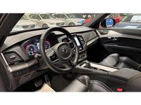 Usado Volvo XC90 R-Design 392 CV (288 kW) 2021 Azul SUV