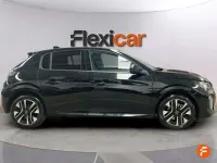 Usado Peugeot 208 Allure 101 CV (74 kW) 2025 Negro Utilitario
