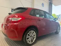 Usado Citroën C4 Tonic 92 CV (67 kW) 2015 Granate Berlina