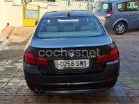 Usado BMW 530 235 CV (172 kW) 2010 Negro Berlina