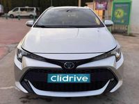 Usado Toyota Corolla Active 98 CV (72 kW) 2022 Gris SUV