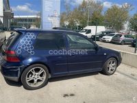 Usado VW Golf IV Highline 110 CV (80 kW) 2000 Azul Berlina