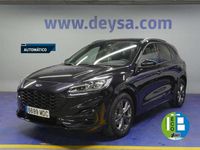 Usado Ford Kuga ST-Line X 190 CV (139 kW) 2022 Negro SUV