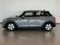 Usado Mini ONE 102 CV (75 kW) 2021 Gris / plata Utilitario
