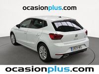 Usado Seat Ibiza FR 116 CV (85 kW) 2024 Blanco Utilitario