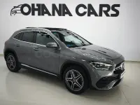 Usado Mercedes GLA250 218 CV (160 kW) 2022 Gris / plata SUV