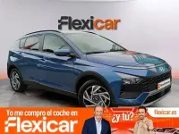 Usado Hyundai Bayon 100 CV (73 kW) 2025 Azul SUV