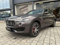 Usado Maserati Levante 430 CV (316 kW) 2018 Gris SUV