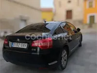 Usado Citroën C5 138 CV (101 kW) 2010 Negro Berlina