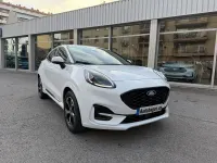 Nuevo Ford Puma ST-Line 125 CV (91 kW) 2026 Blanco SUV