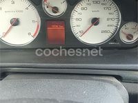 Usado Peugeot 407 Sport 136 CV (100 kW) 2004 Negro Berlina