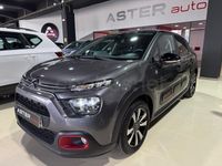 Usado Citroën C3 Feel 83 CV (61 kW) 2020 Gris / plata Utilitario
