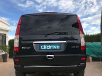 Käytetty Mercedes Viano 116 HP (85 kW) 2007 Musta Tila-auto