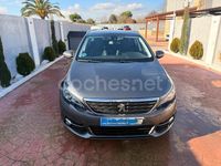 Usado Peugeot 308 SW Allure 150 CV (110 kW) 2017 Marrón Familiar