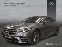 Usado Mercedes S350 312 CV (229 kW) 2024 Gris Berlina
