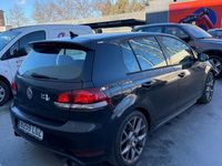 Usado VW Golf VII GTI 220 CV (161 kW) 2013 Negro Berlina