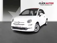 Usado Fiat 500 Dolcevita 71 CV (52 kW) 2022 Blanco Descapotable