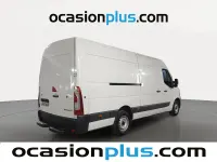 Usado Renault Master 145 CV (106 kW) 2023 Blanco Monovolumen