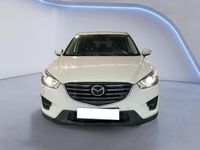 Usado Mazda CX-5 Luxury 150 CV (110 kW) 2015 Blanco SUV