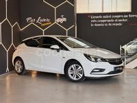 Usado Opel Astra Dynamic 125 CV (91 kW) 2018 Blanco Berlina