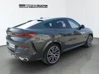 Usado BMW X6 M Sport 298 CV (219 kW) 2025 Gris / plata SUV