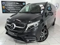 Usado Mercedes V300 Exclusive 239 CV (175 kW) 2020 Gris / plata Monovolumen