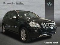 usado Mercedes ML320 300CDI BE 4M Aut.