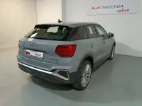 Usado Audi Q2 S-Line 150 CV (110 kW) 2025 Gris / plata SUV