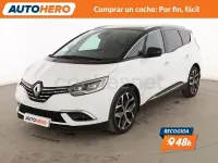 Usado Renault Grand Scénic IV Zen 140 CV (102 kW) 2021 Blanco Monovolumen