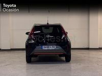 Usado Toyota Aygo X Edition 72 CV (52 kW) 2022 Verde SUV