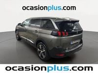 Usado Peugeot 5008 Allure 130 CV (95 kW) 2018 Gris Recogida