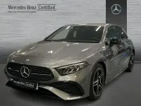 Usado Mercedes A200 150 CV (110 kW) 2025 Gris / plata Berlina