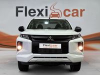 usado Mitsubishi L200 L200Diésel en Flexicar Oviedo