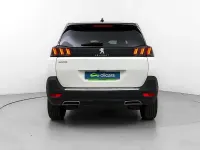 Usado Peugeot 5008 Allure 130 CV (95 kW) 2021 Blanco SUV