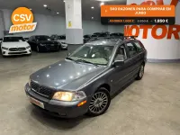 Usado Volvo V40 122 CV (89 kW) 2004 Gris / plata Familiar