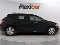 Usado Renault Mégane II Intens 115 CV (84 kW) 2022 Negro Berlina