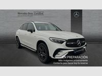 Usado Mercedes GLC300e 333 CV (244 kW) 2025 Blanco SUV