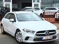 Begagnad Mercedes A180 136 HK (100 kW) 2021 Vit Halvkombi