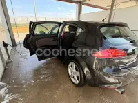 Usado Seat Leon Sport 105 CV (77 kW) 2007 Negro Utilitario