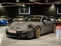 Usado Porsche 911 GT3 510 CV (375 kW) 2021 Gris Coupe