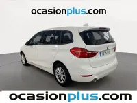 Usado BMW 216 Gran Tourer 116 CV (85 kW) 2019 Blanco Monovolumen