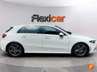 Usado Mercedes A180 136 CV (100 kW) 2021 Blanco Berlina