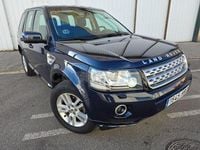 Usado Land Rover Freelander 2 SE Dynamic 150 CV (110 kW) 2013 Azul SUV