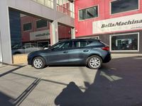 Usado Seat Leon Style 116 CV (85 kW) 2021 Gris Utilitario
