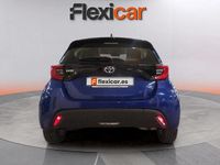 Usado Toyota Yaris Edition 125 CV (91 kW) 2022 Azul Berlina