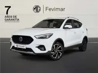 Usado MG ZS Luxury 106 CV (77 kW) 2025 SUV