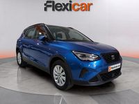 Usado Seat Arona Style 116 CV (85 kW) 2023 Azul SUV
